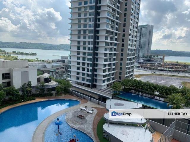 Condominium for rent in Bukit Ledang, Johor