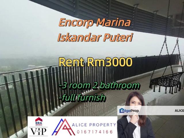 Condominium for rent in Bukit Ledang, Johor
