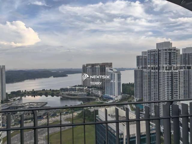 Apartment for rent in Bukit Ledang, Johor