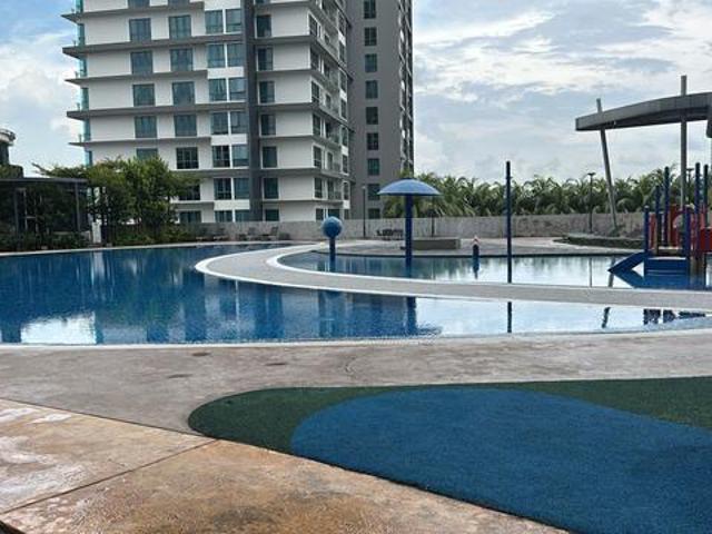 Serviced Residence for sale in Bukit Ledang, Johor