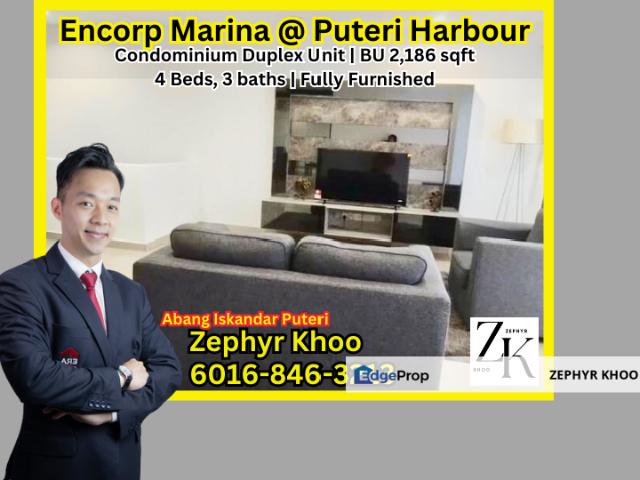 Condominium for rent in Bukit Ledang, Johor