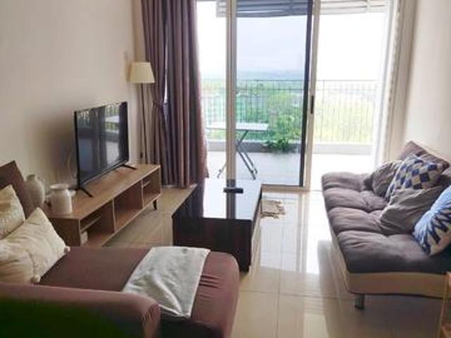Serviced Residence for rent in Iskandar Puteri, Johor Bahru