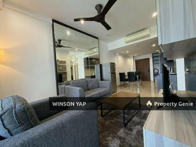Apartment for rent in Bukit Ledang, Johor