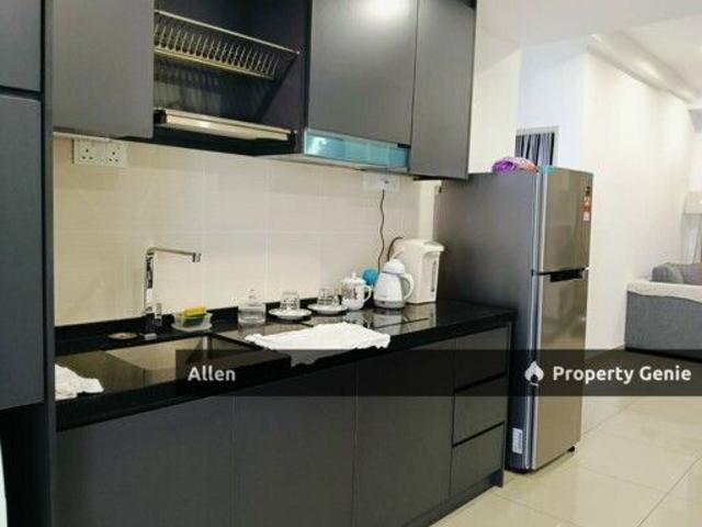 Apartment for rent in Bukit Ledang, Johor
