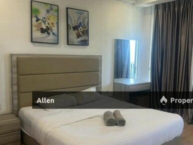 Apartment for rent in Bukit Ledang, Johor