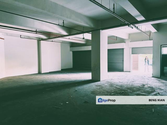 Shop for rent in Petaling, Damansara Damai