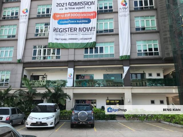 Shop for rent in Petaling, Damansara Damai
