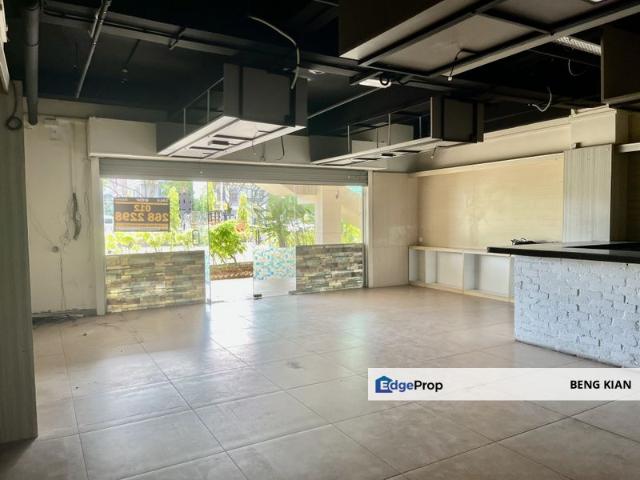 Shop for sale in Petaling, Damansara Damai