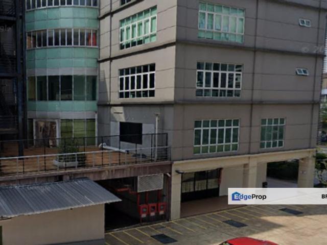 Shop for sale in Petaling, Damansara Damai