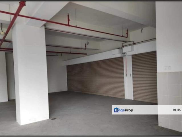 Shop for sale in Petaling, Damansara Damai
