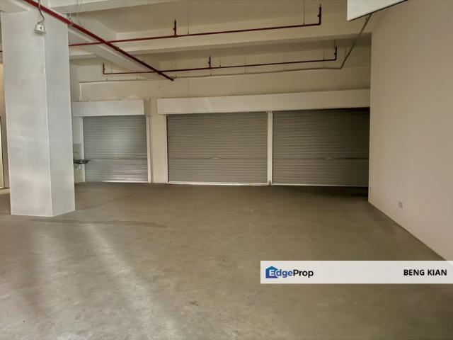 Shop for rent in Petaling, Damansara Damai