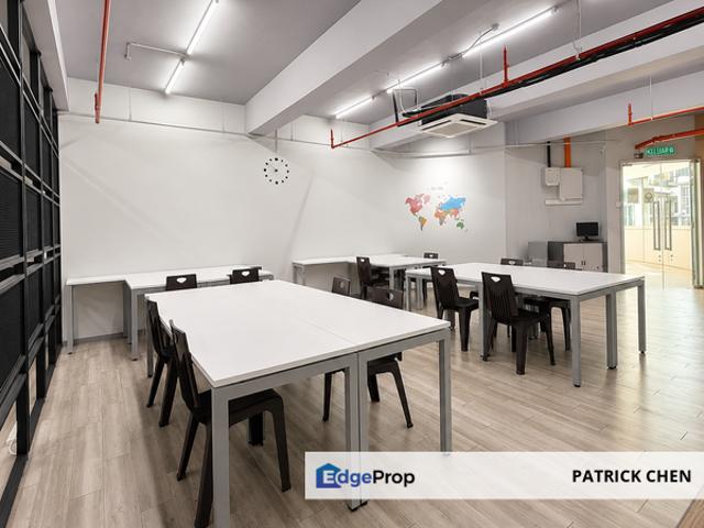 Shop for sale in Petaling, Damansara Damai