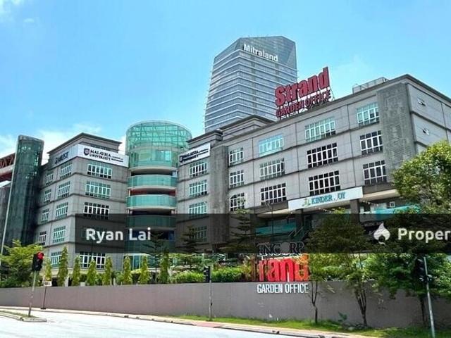 Office for rent in PJU 5, Petaling Jaya