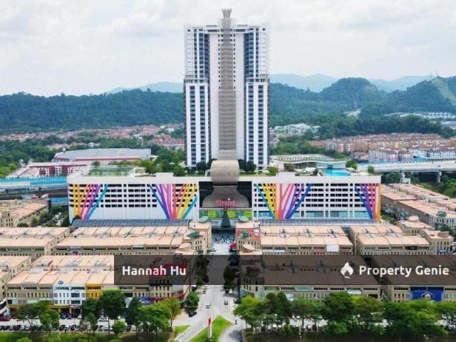 Serviced Residence for rent in Petaling, Damansara Damai