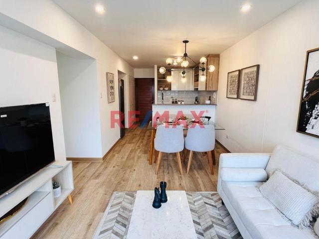 Departamento venta en Santiago De Surco, Lima Metropolitana