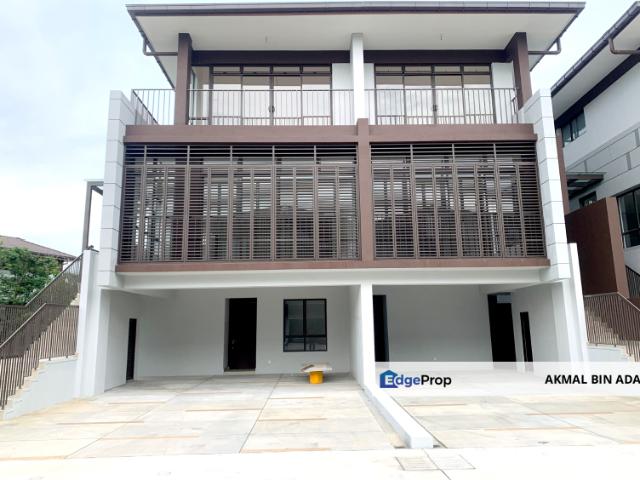 House for sale in Tanjong Sepat, Selangor