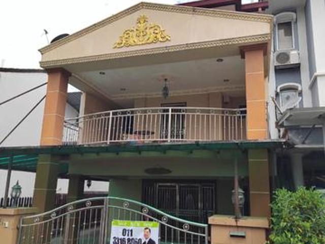 Terraced House for sale in Selayang, Selangor
