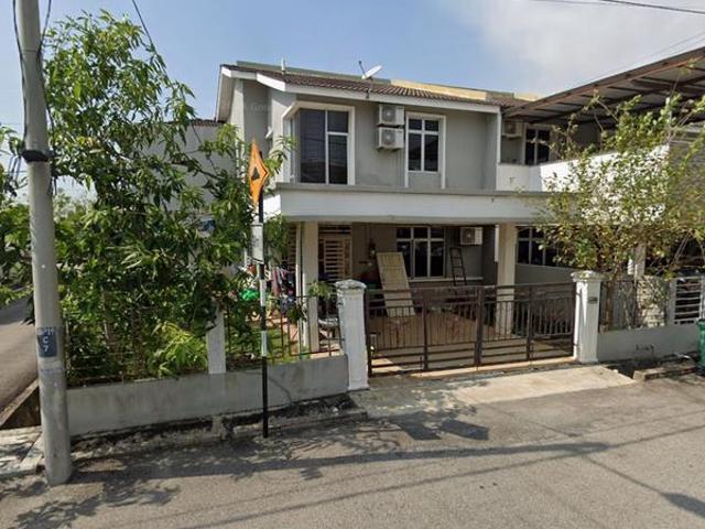 House for sale in Wellesley, Penang
