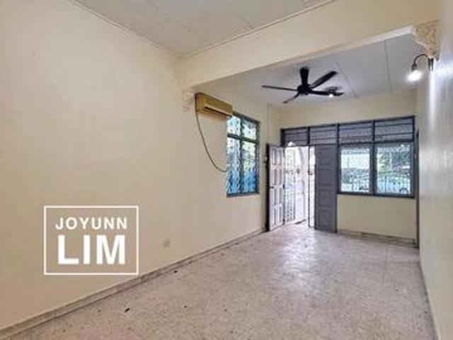 Terraced House for sale in Wellesley, Penang