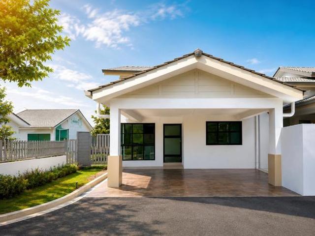 Terraced House for sale in Wellesley, Penang