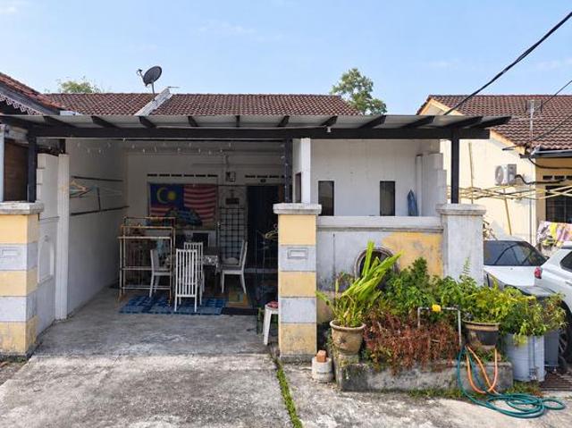 Terraced House for sale in Senai, Kulai