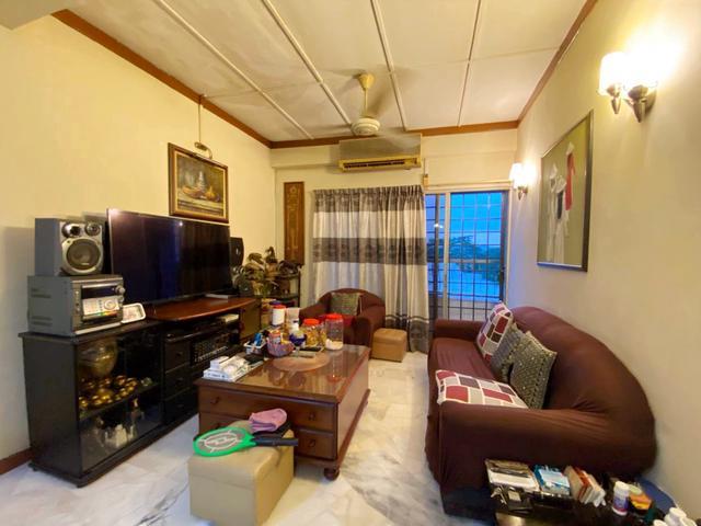 Apartment for sale in Country Heights Damansara, Kuala Lumpur