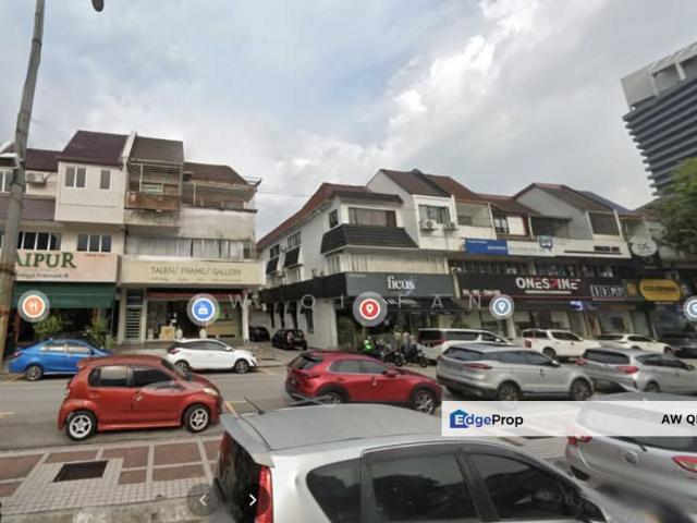 Shop for rent in Country Heights Damansara, Kuala Lumpur