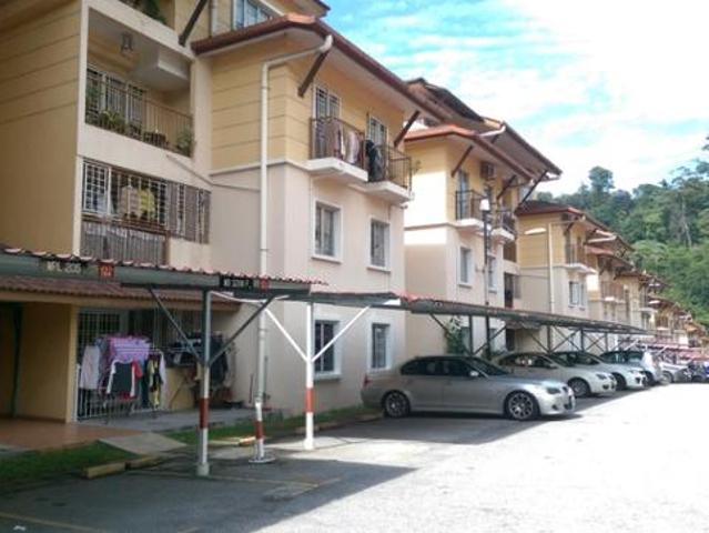 Townhouse for sale in Selayang, Selangor