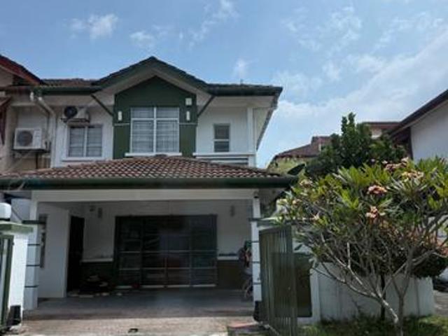 Terraced House for sale in Shah Alam, Petaling