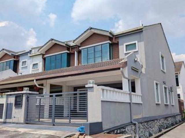 Terraced House for rent in Kajang, Langat