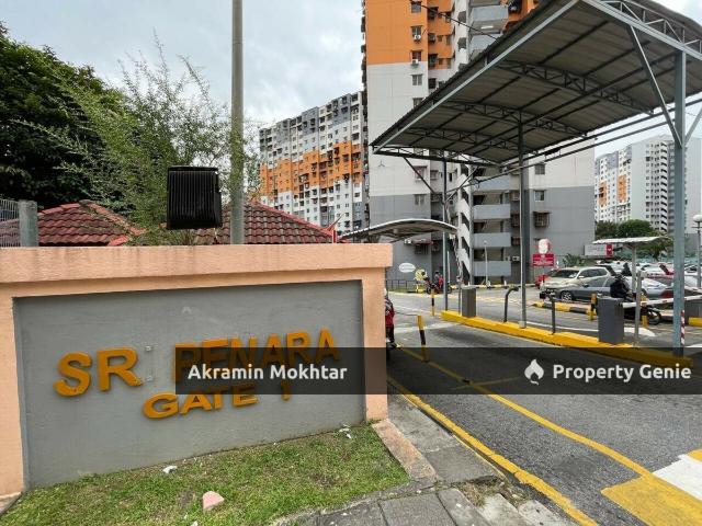 Apartment for sale in Country Heights Damansara, Kuala Lumpur