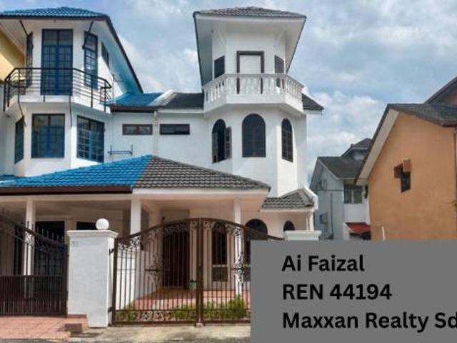 Terraced House for sale in Langat, Selangor