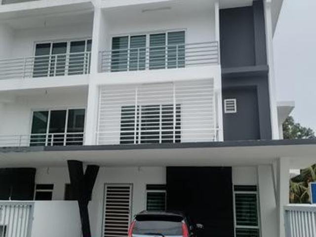 Terraced House for sale in Kuantan, Pahang