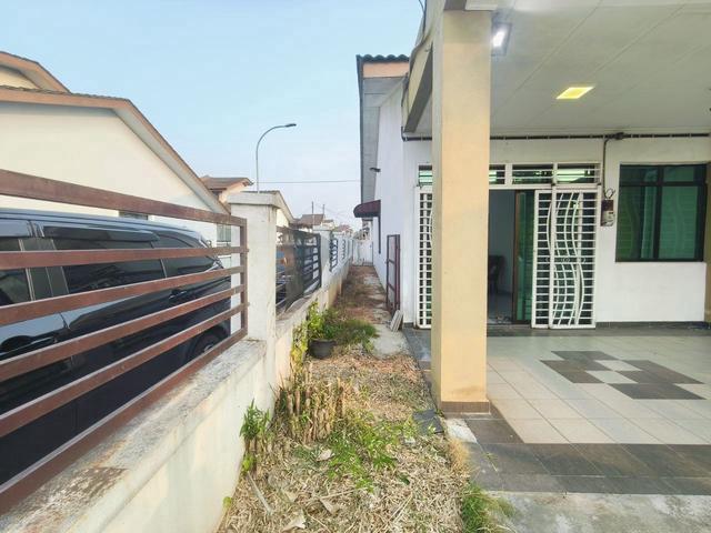 Terraced House for sale in Bandaraya Klang, Klang