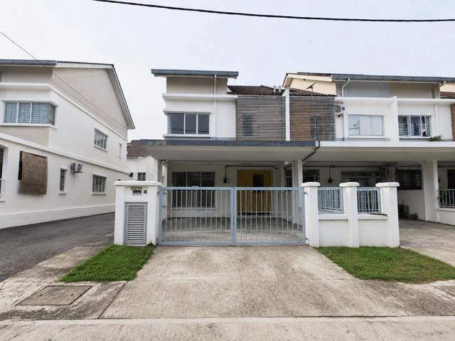 Terraced House for sale in Tanjong Sepat, Selangor