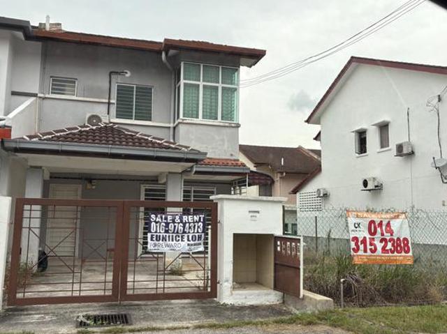 Terraced House for rent in Kajang, Langat