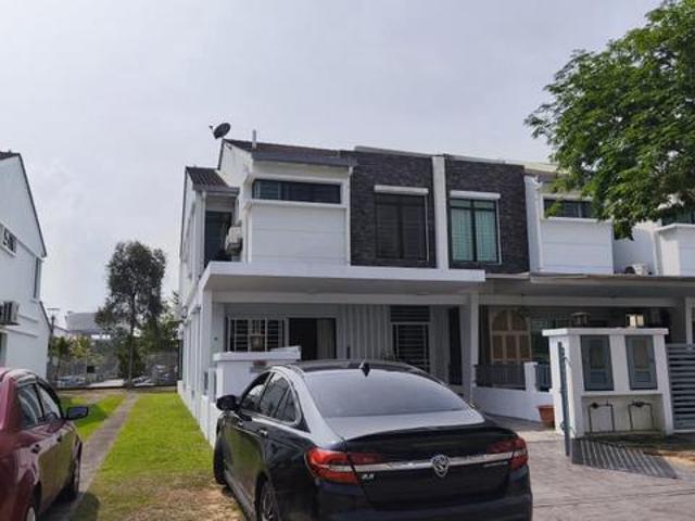 Terraced House for rent in Tanjong Sepat, Selangor