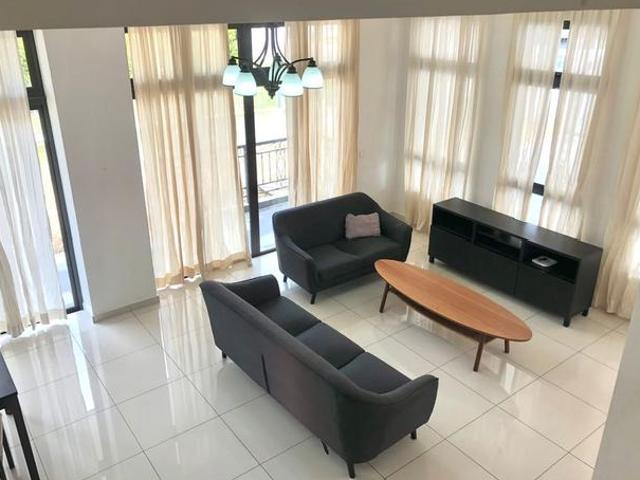 House for rent in Iskandar Puteri, Johor Bahru