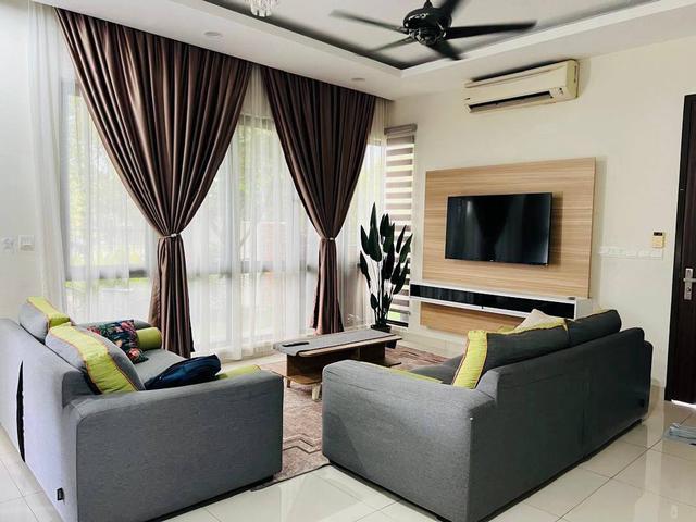 Terraced House for rent in Petaling, Alam Impian