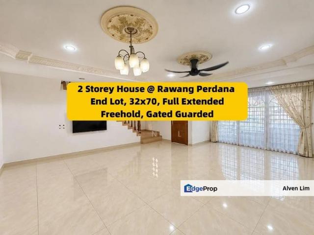 House for sale in Selayang, Selangor