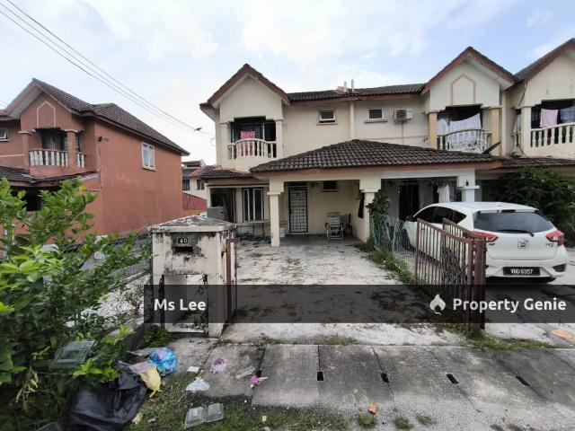 Terraced House for rent in Port Klang, Selangor