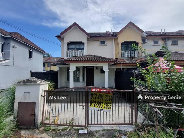Terraced House for rent in Bandar Armada Putra, Bandaraya Klang