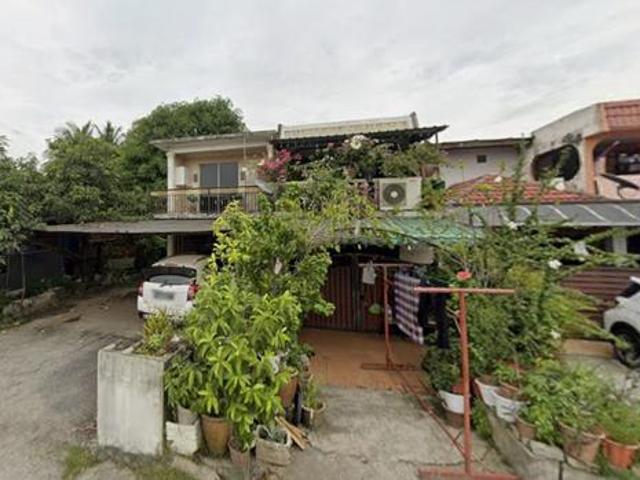 Terraced House for sale in Langat, Selangor