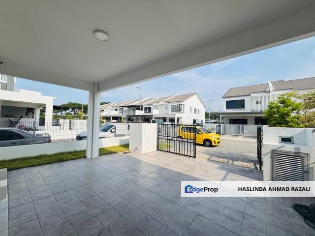 House for sale in Tanjong Sepat, Selangor