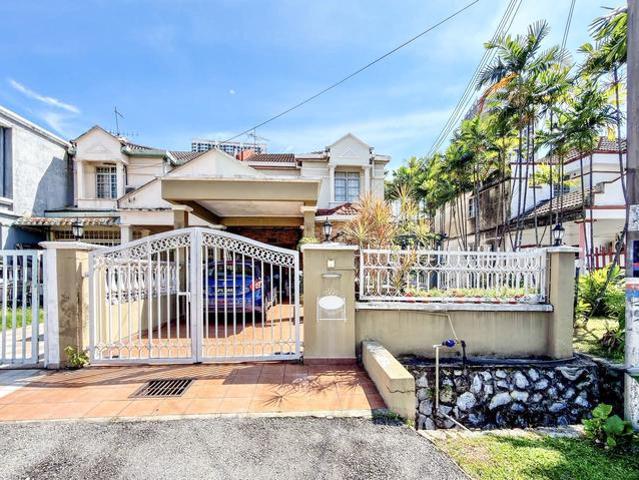 Terraced House for sale in Majlis Bandaraya Subang Jaya, Petaling