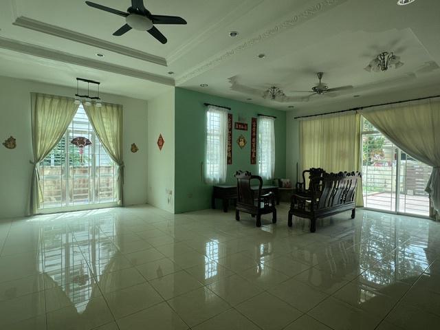 Terraced House for sale in Georgetown, Penang