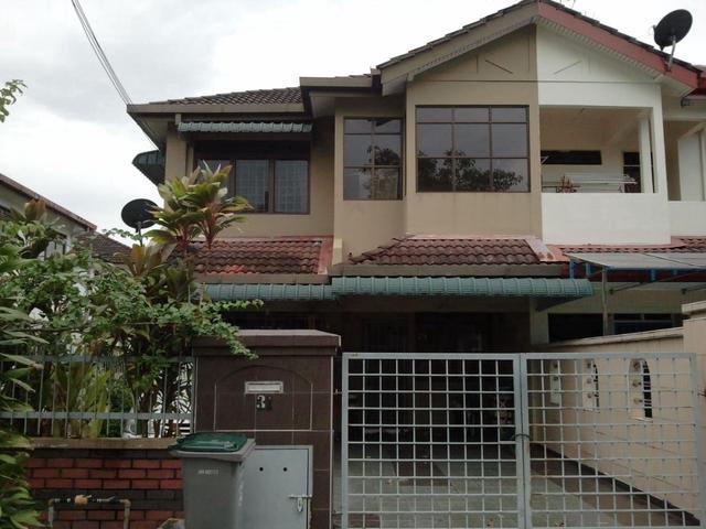 Terraced House for sale in Johore Bahru, Johor
