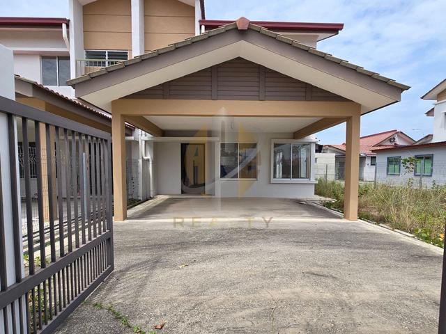 Terraced House for sale in Wellesley, Penang