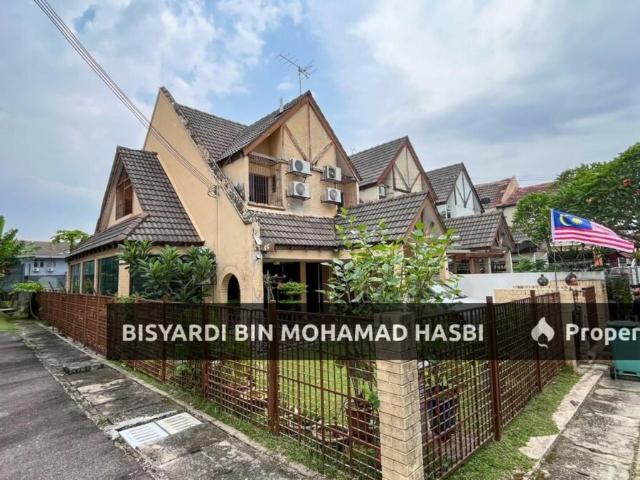 Terraced House for sale in Setiawangsa, Kuala Lumpur