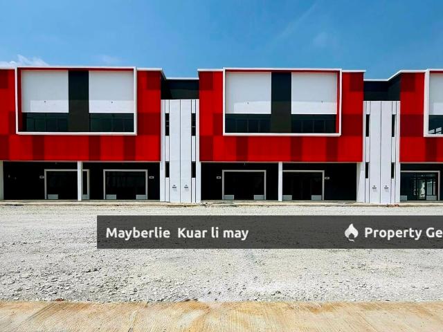 Warehouse for rent in Selangor